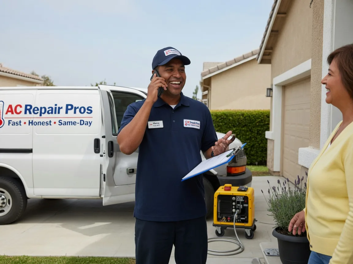 AC Repair Parmelee, SD FAQs